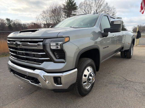 New 2026 Chevrolet Silverado 3500 LTZ image 54