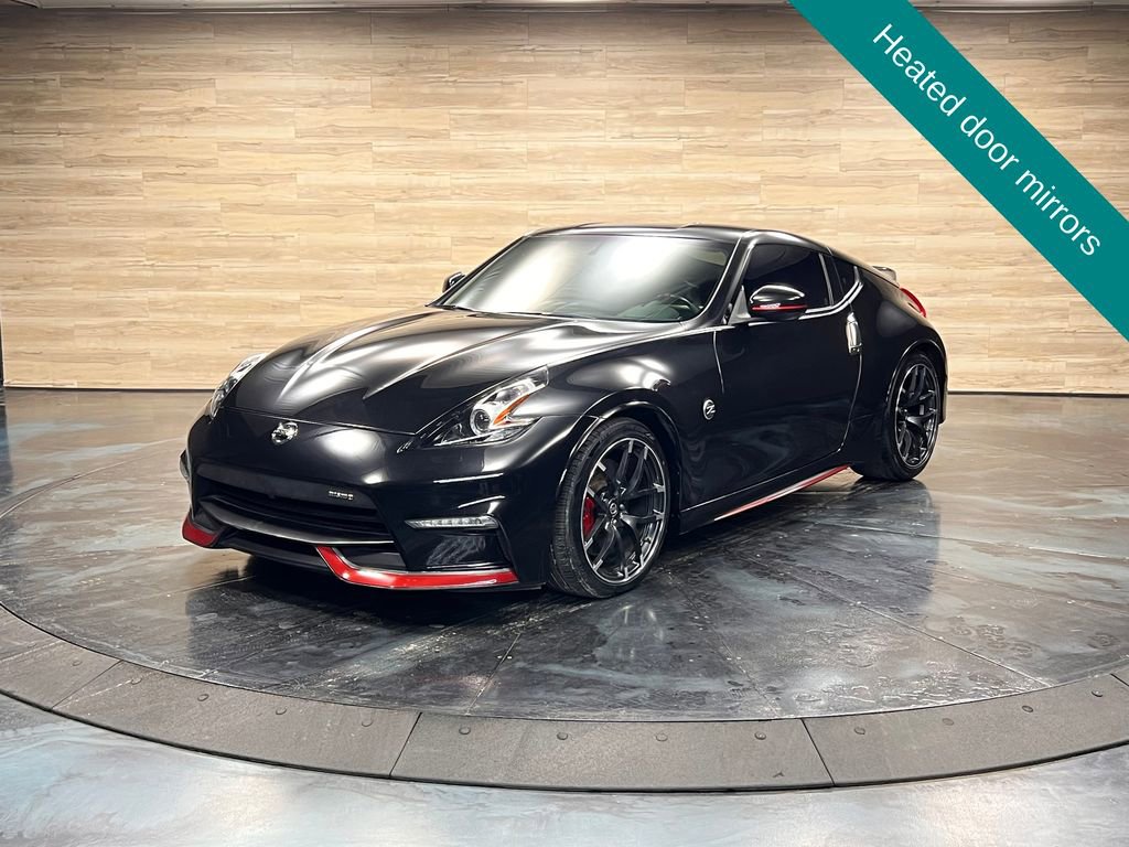 Used 2019 Nissan 370Z NISMO image 5