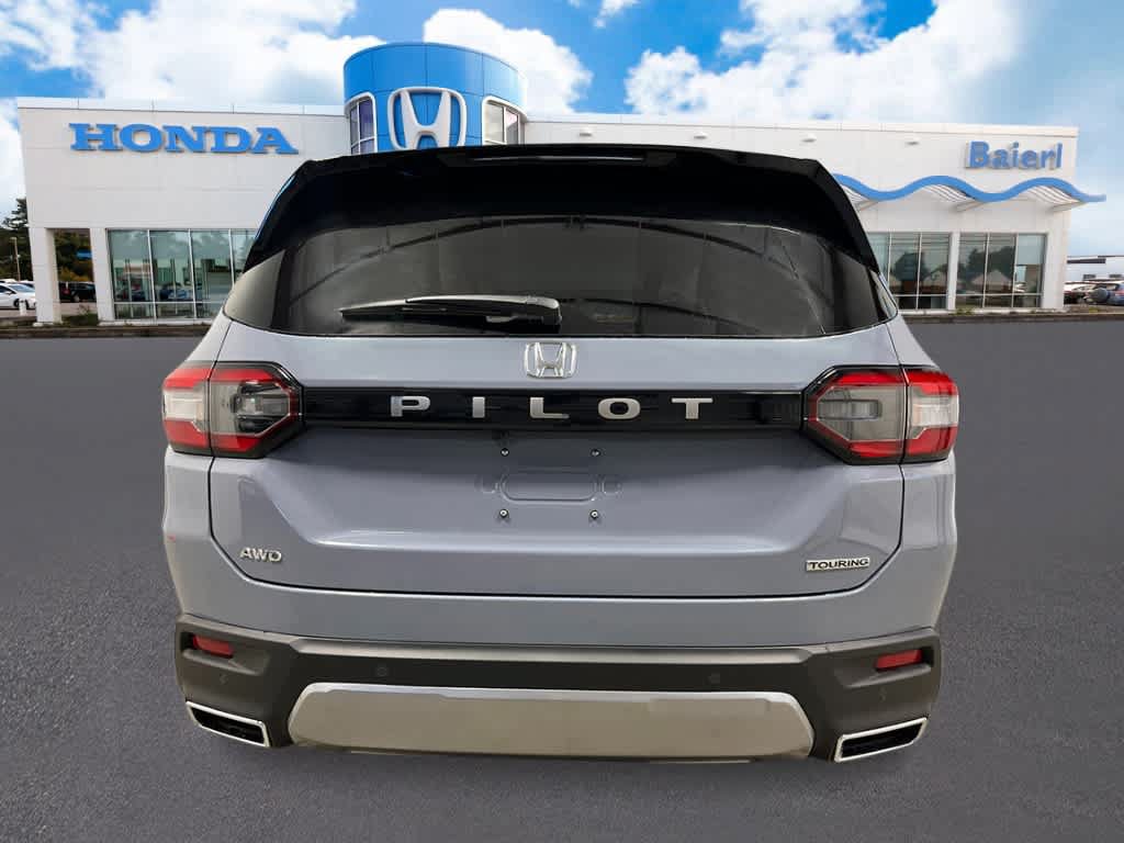 New 2026 Honda Pilot Touring image 4