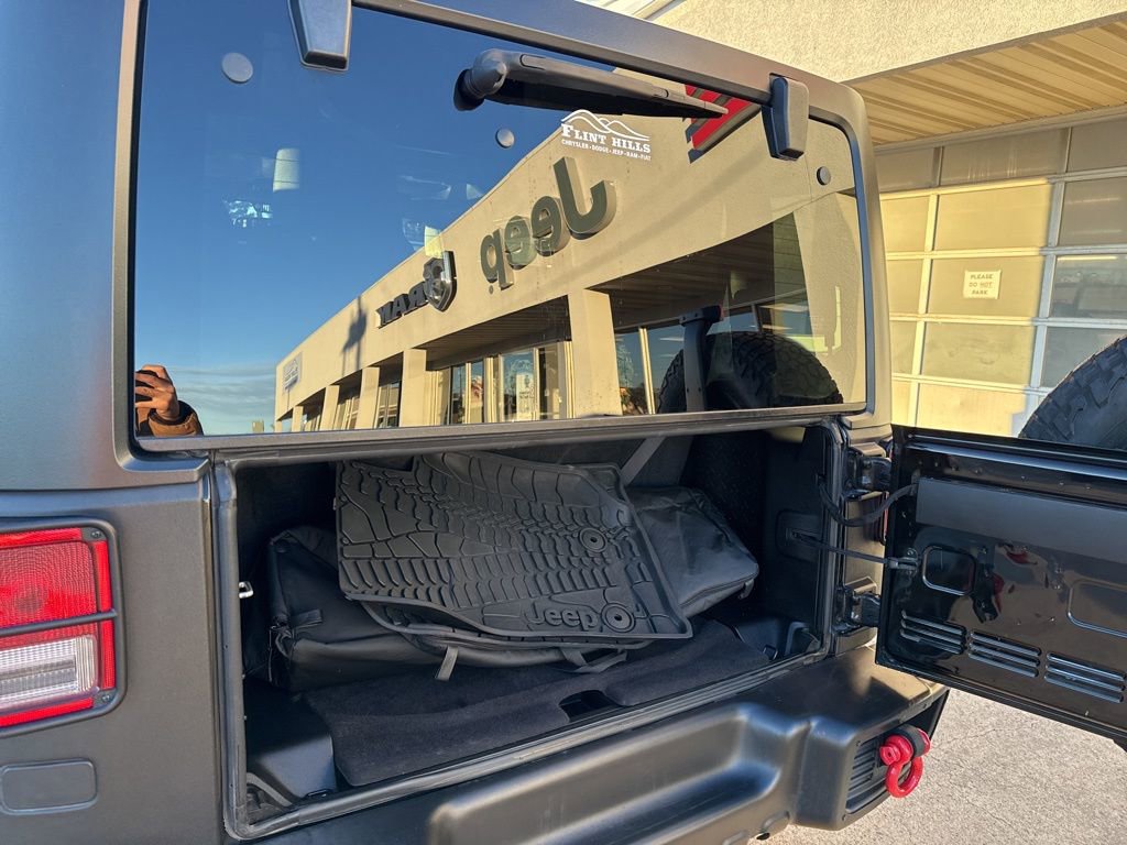 Used 2014 Jeep Wrangler Sport image 26