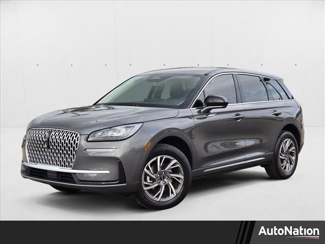 New 2025 Lincoln Corsair AWD