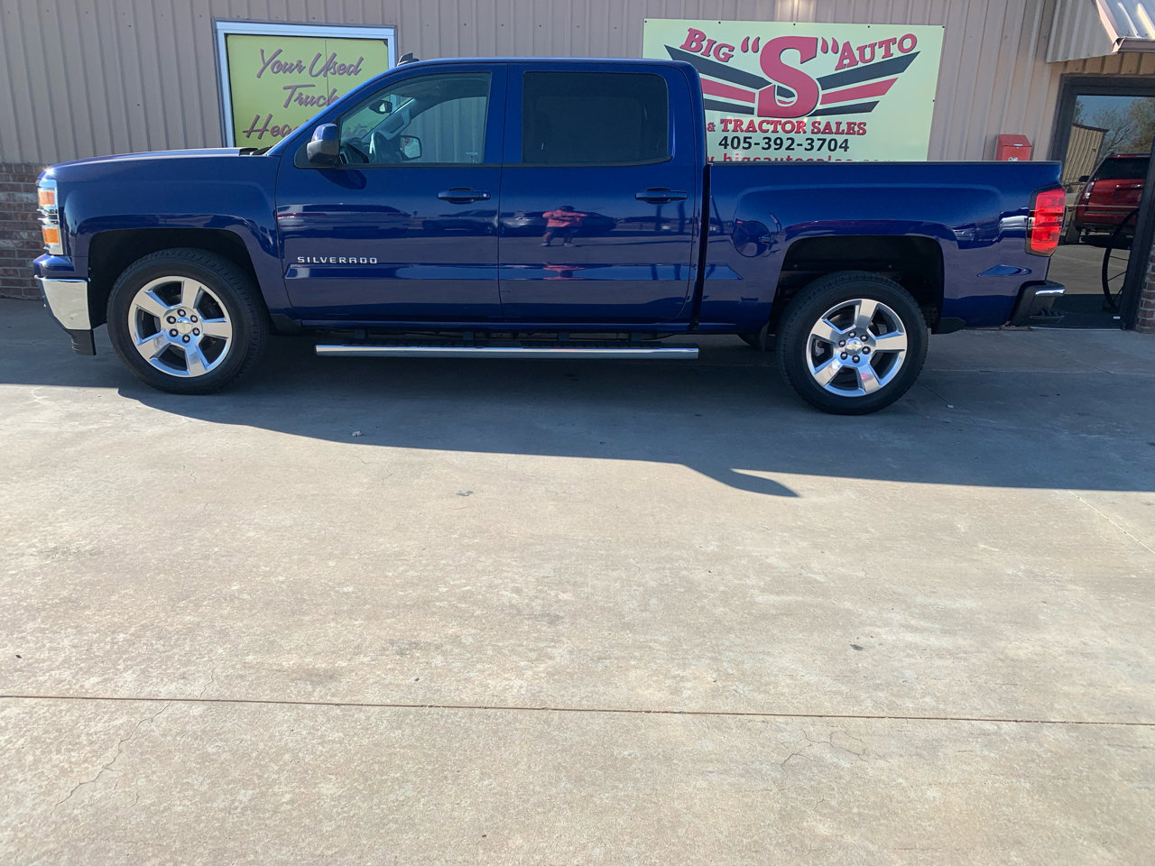 Used 2014 Chevrolet Silverado 1500 LT w/ LT Convenience Package image 5