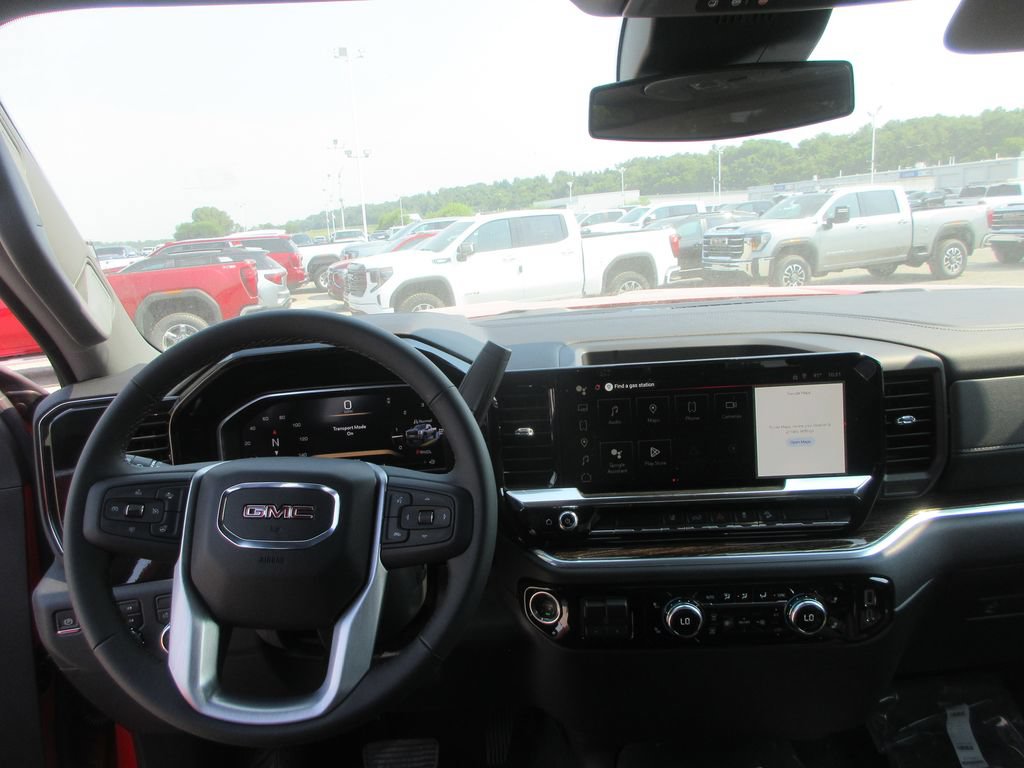 New 2026 GMC Sierra 2500 SLE w/ SLE Value Package; AWD/4WD image 17