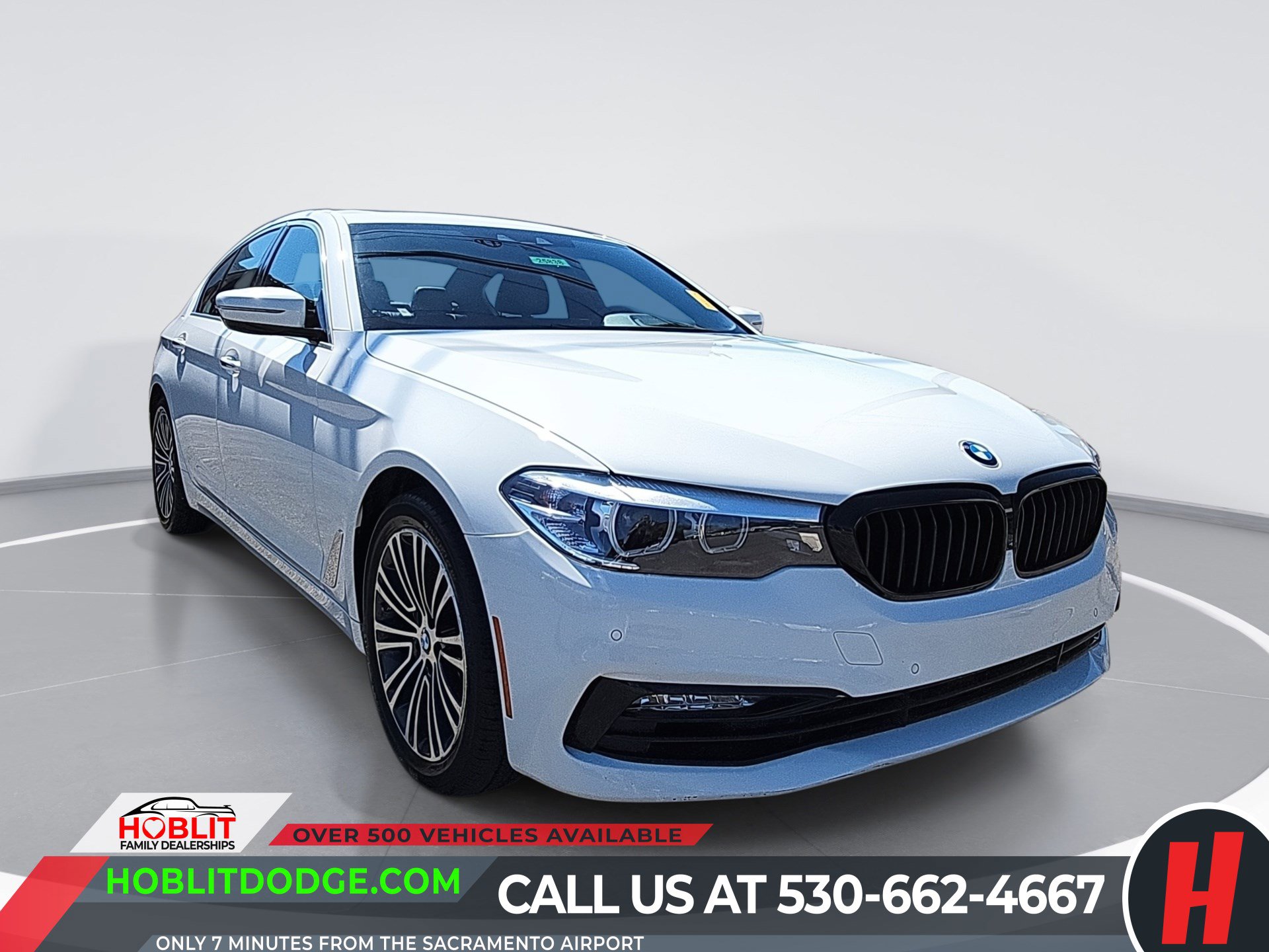Used 2018 BMW 530i