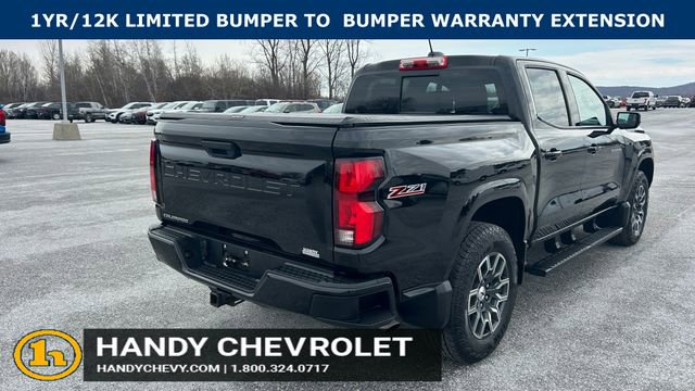 Used 2023 Chevrolet Colorado Z71 w/ Advanced Trailering Package AWD/4WD image 3