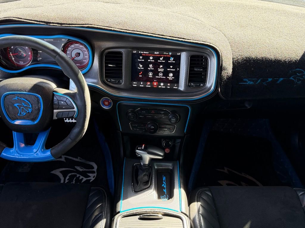 Used 2019 Dodge Charger SRT Hellcat w/ Navigation & Travel Group image 10