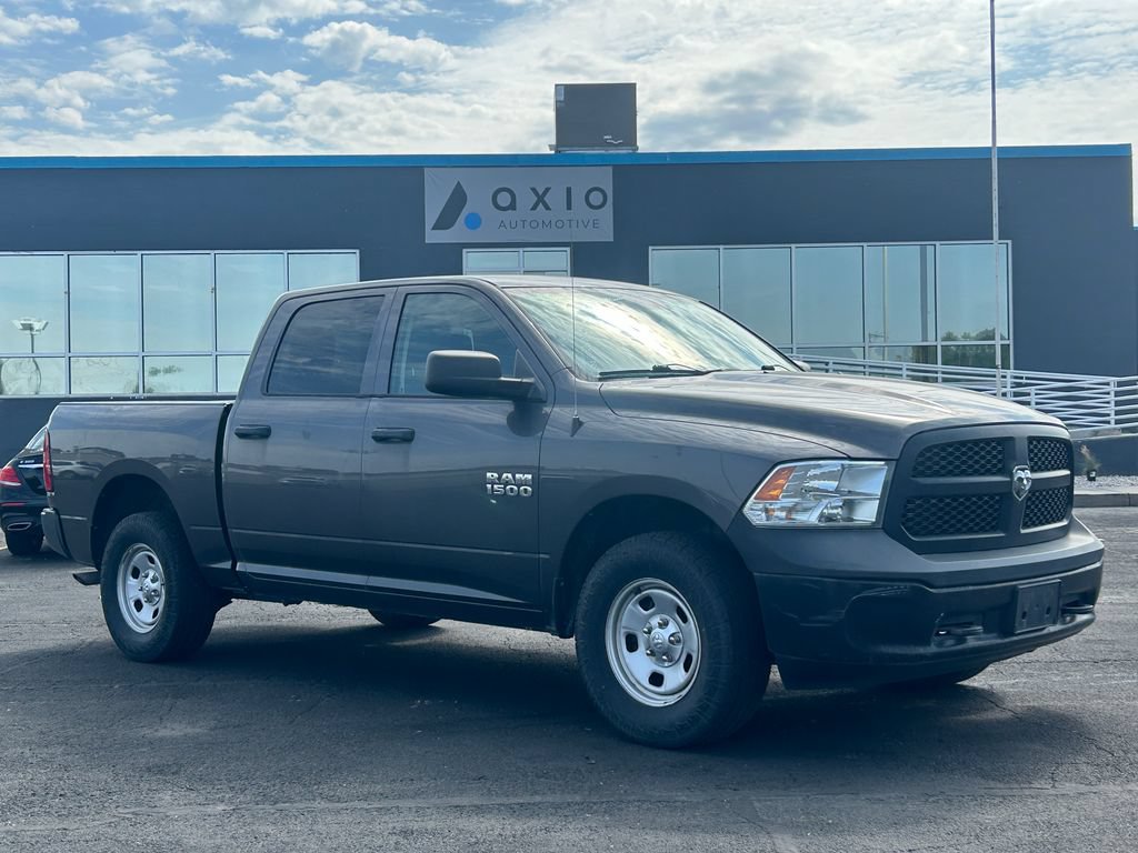 Used 2016 RAM 1500 Tradesman w/ Protection Group