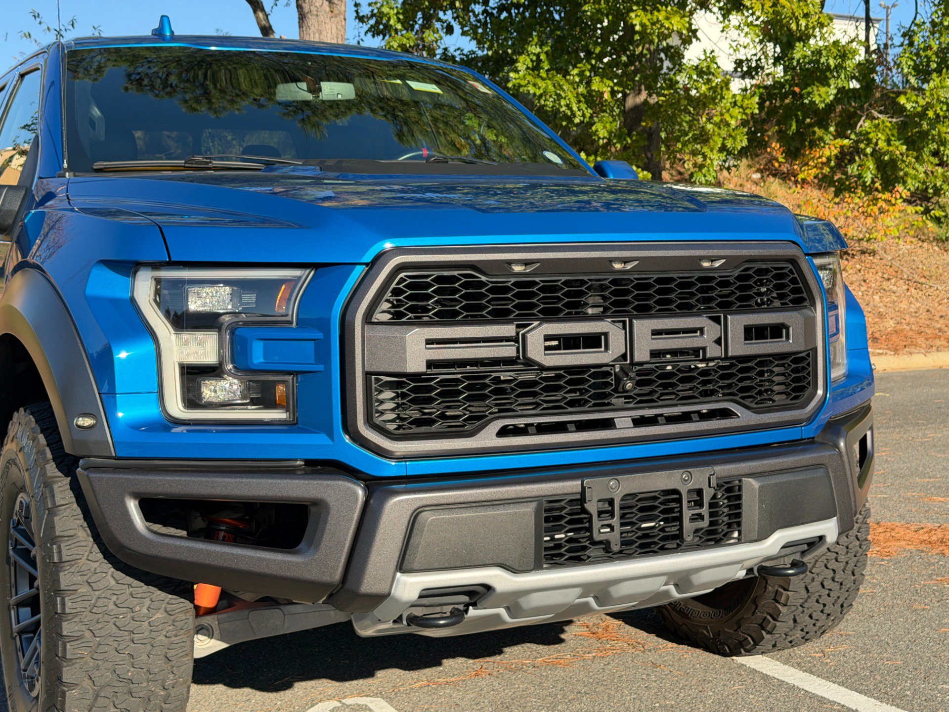 Used 2019 Ford F150 Raptor w/ Equipment Group 802A Luxury AWD/4WD image 19