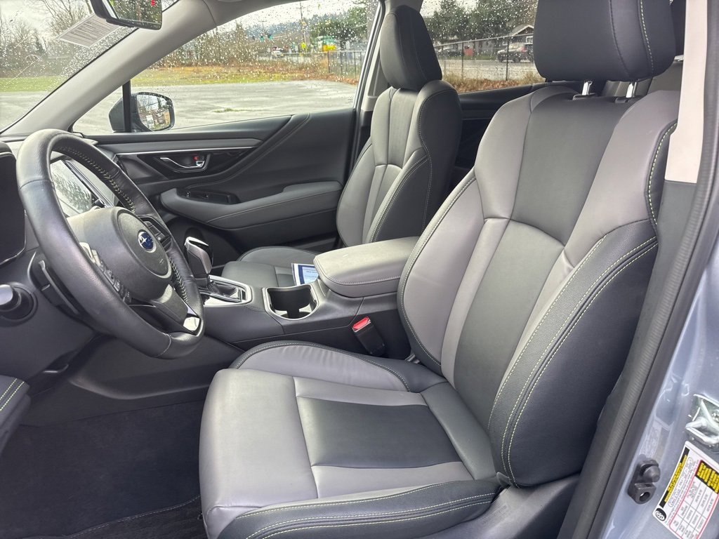 Certified 2024 Subaru Outback Onyx Edition image 14