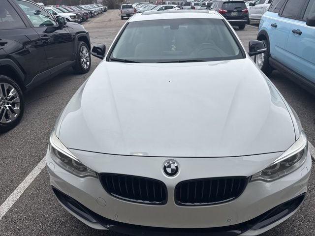 Used 2015 BMW 428i Coupe image 3