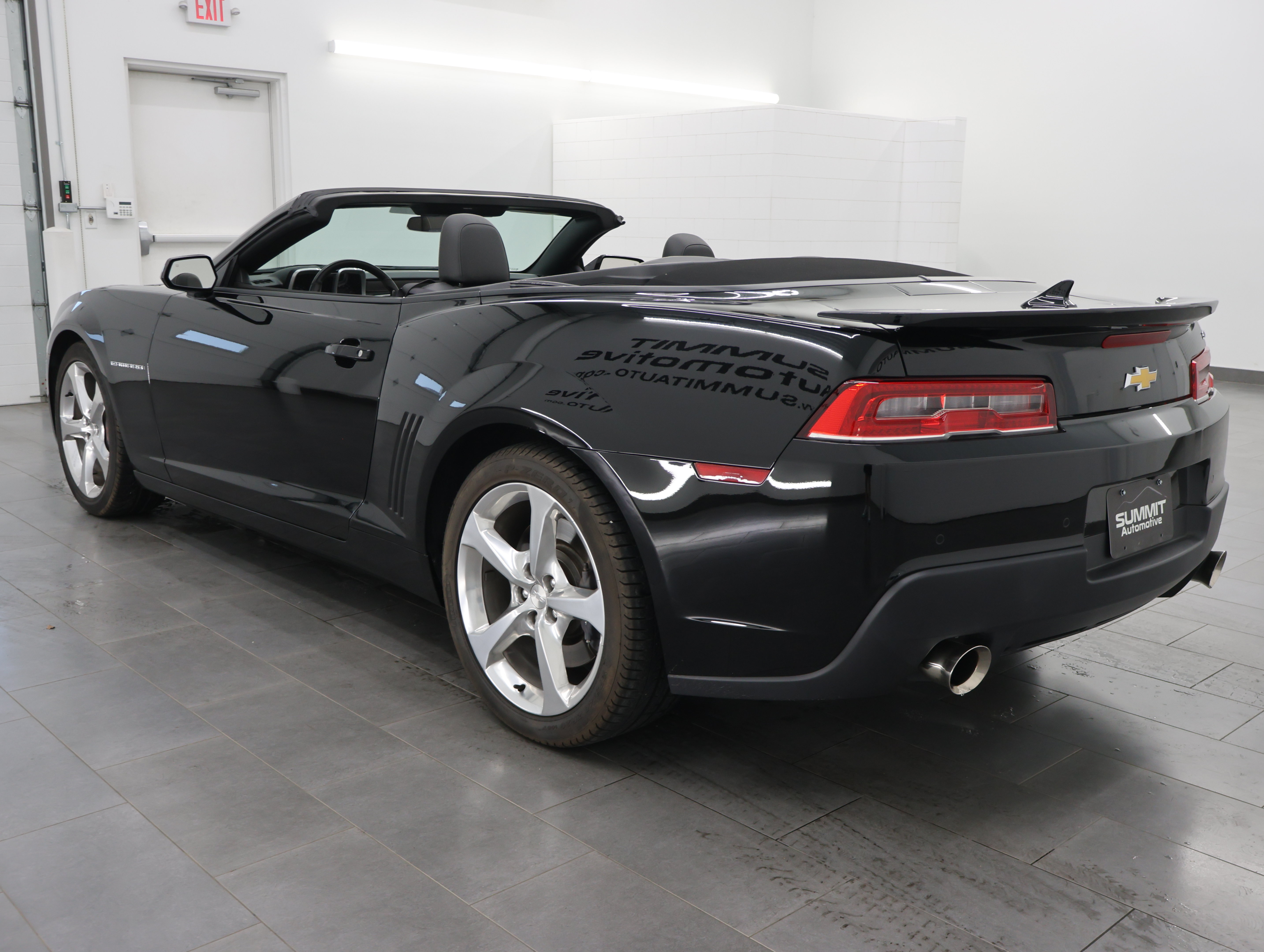 Used 2014 Chevrolet Camaro SS w/ RS Package RWD image 51