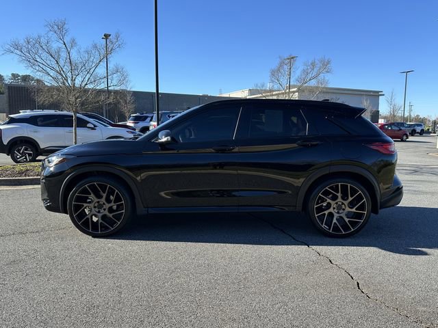 Used 2023 INFINITI QX50 Sport image 5