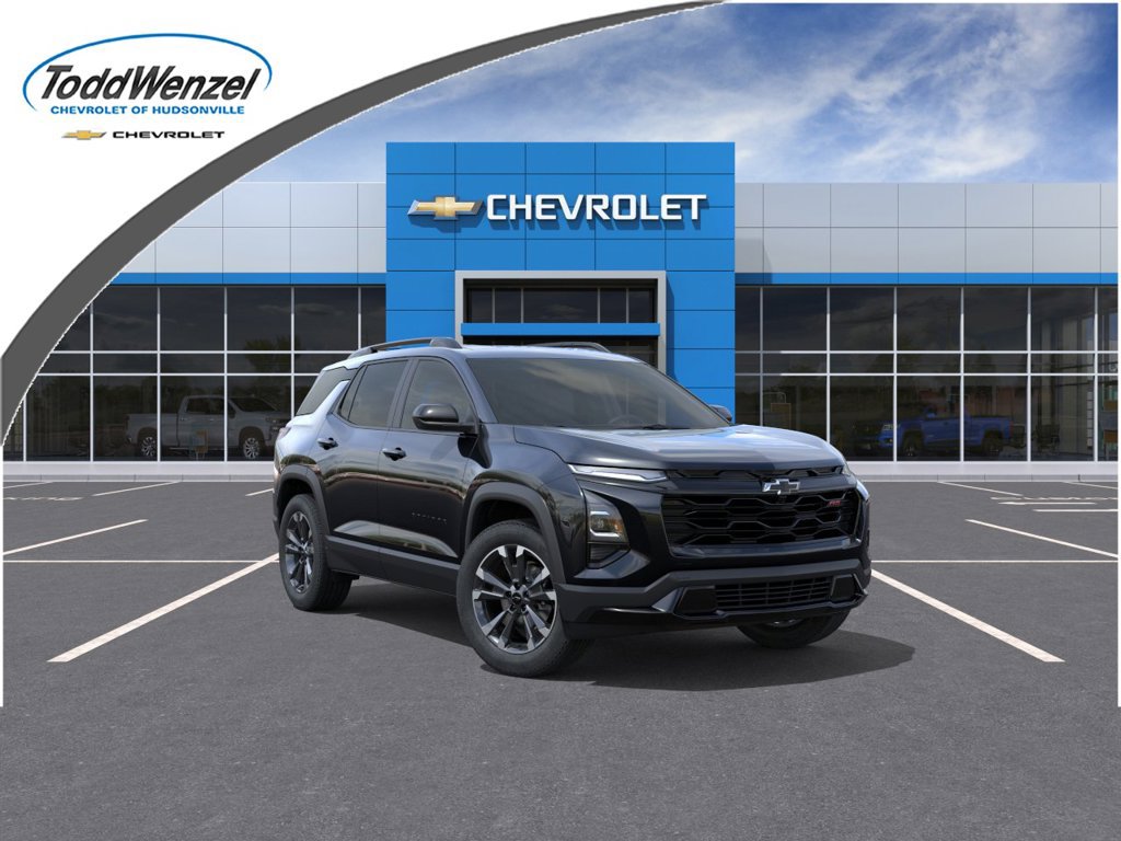 New 2027 Chevrolet Equinox RS w/ Convenience Package III AWD/4WD image 1