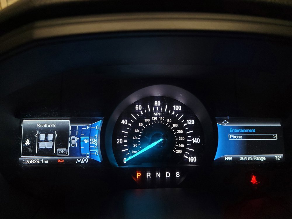 Used 2024 Ford Edge SEL image 23