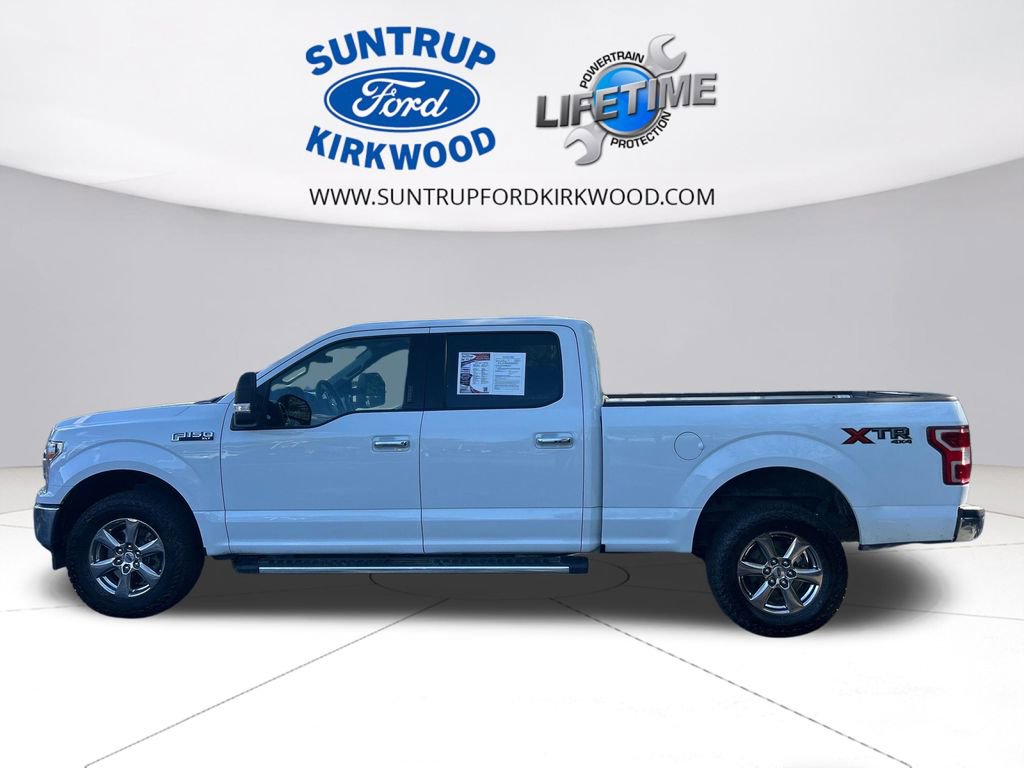 Used 2020 Ford F150 XLT w/ Max Trailer Tow Package image 6