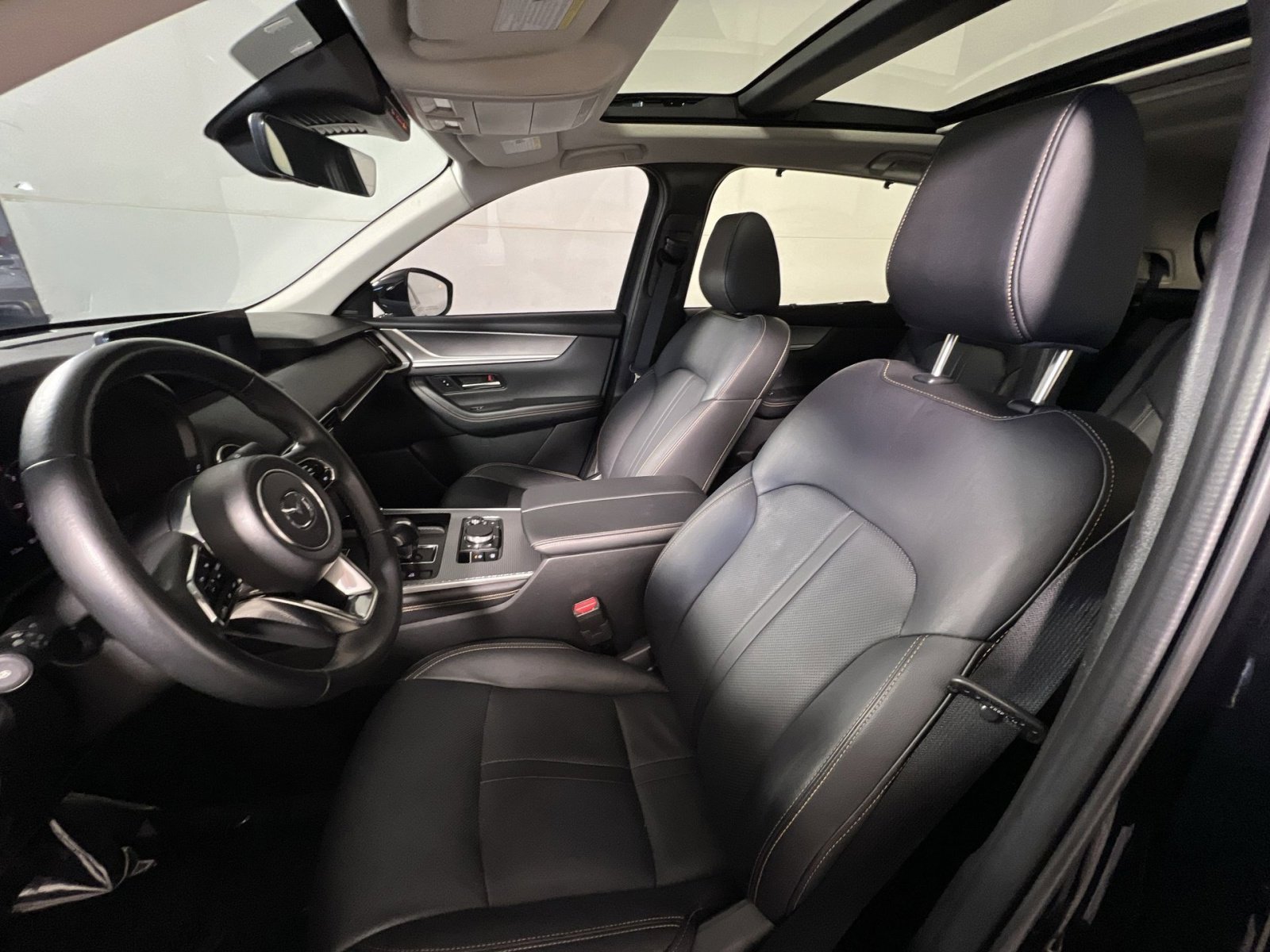 Used 2024 MAZDA CX-90 Plug-In Hybrid w/ Premium Pkg image 13