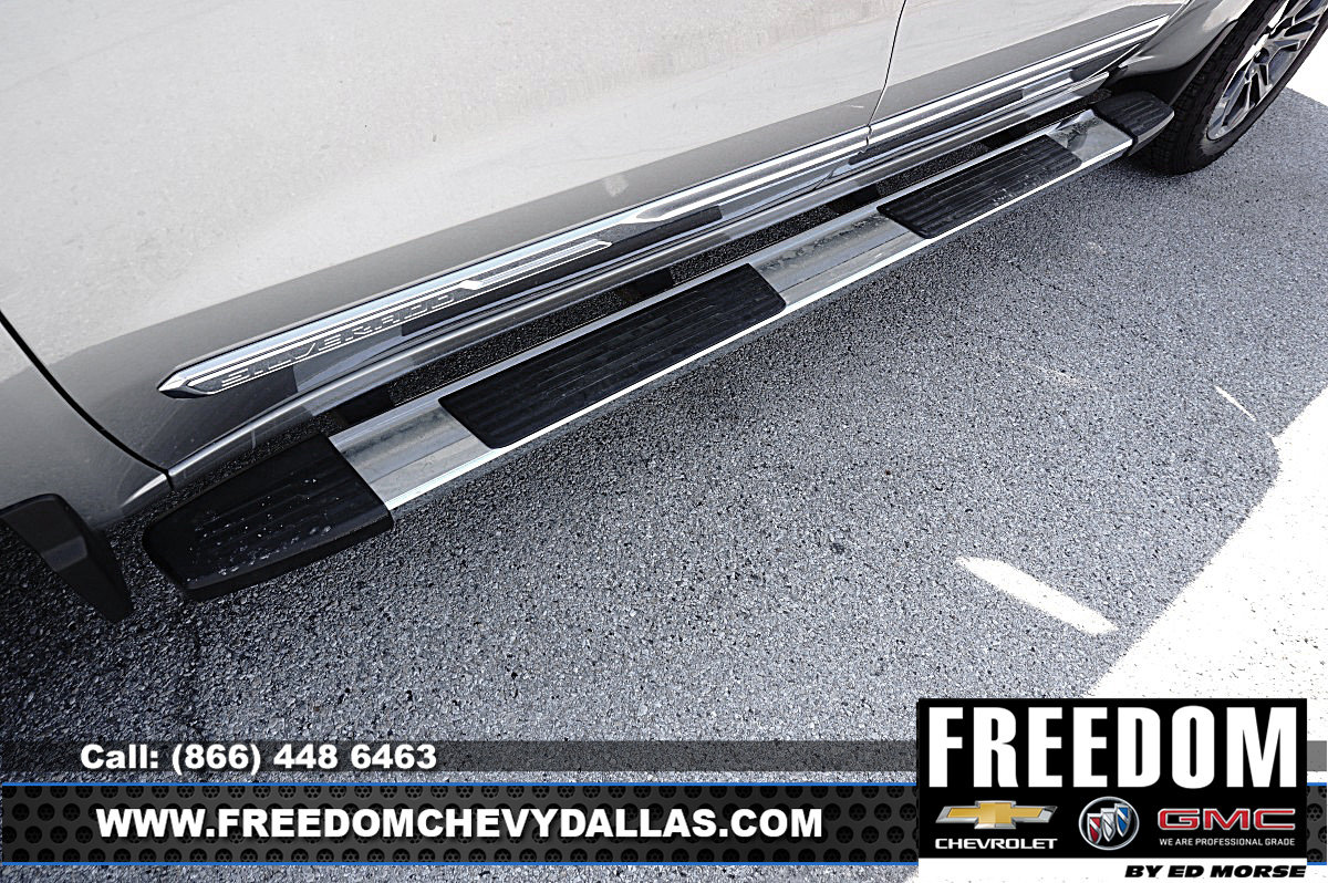 New 2025 Chevrolet Silverado 1500 High Country w/ Technology Package AWD/4WD image 42