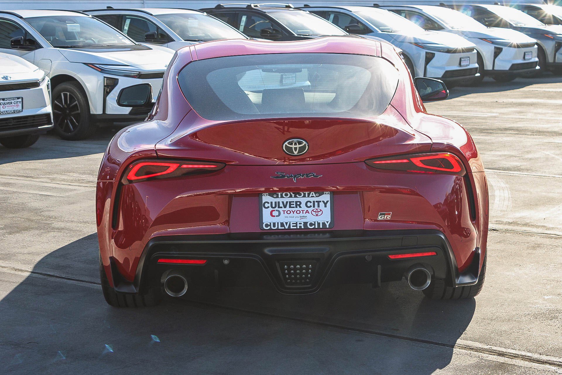 Used 2024 Toyota Supra 3.0 image 8