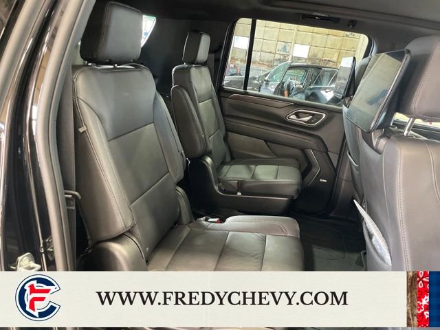 Certified 2024 Chevrolet Suburban Z71 w/ Off-Road Capability Package image 36