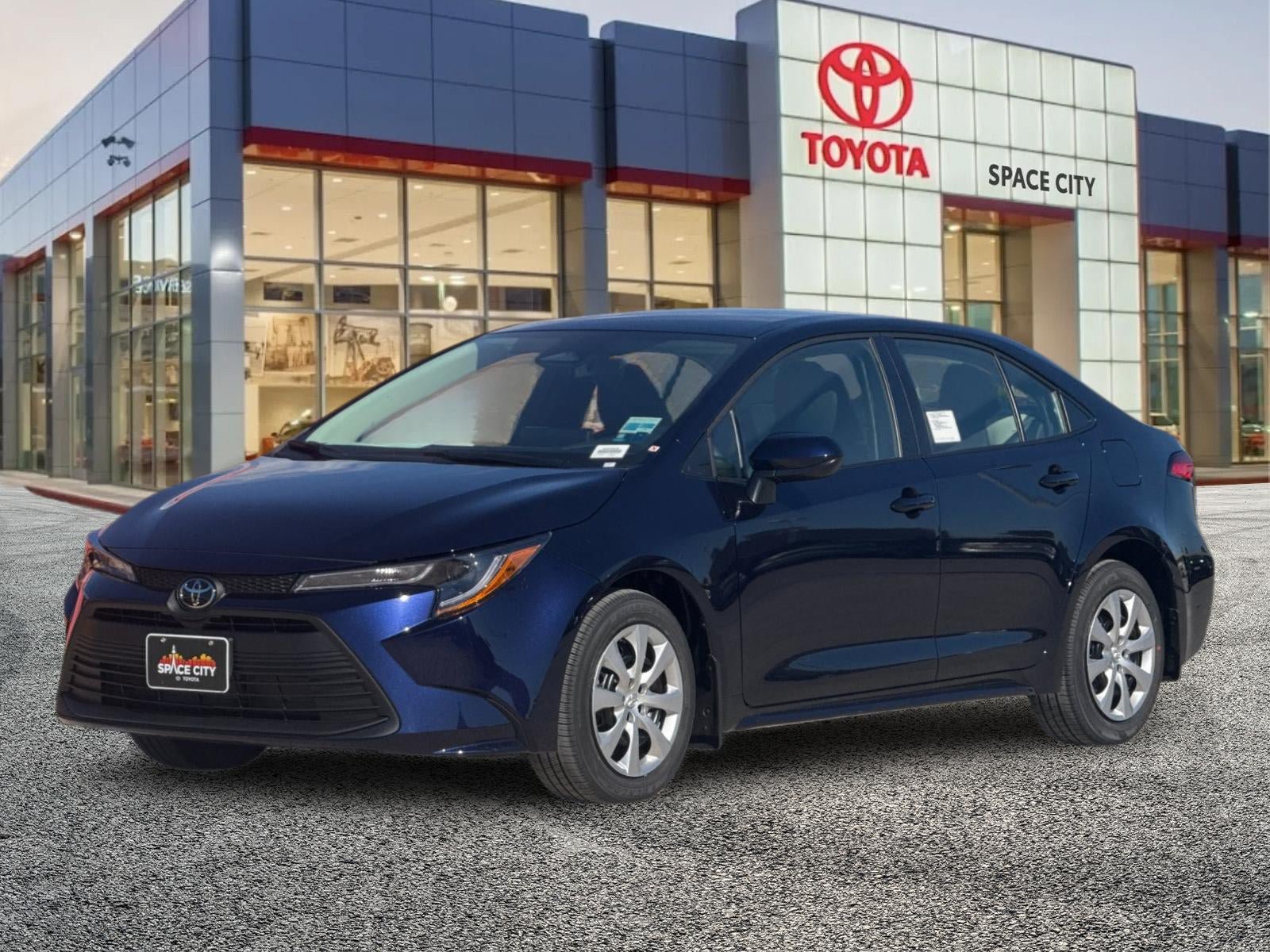 New 2027 Toyota Corolla LE FWD image 2
