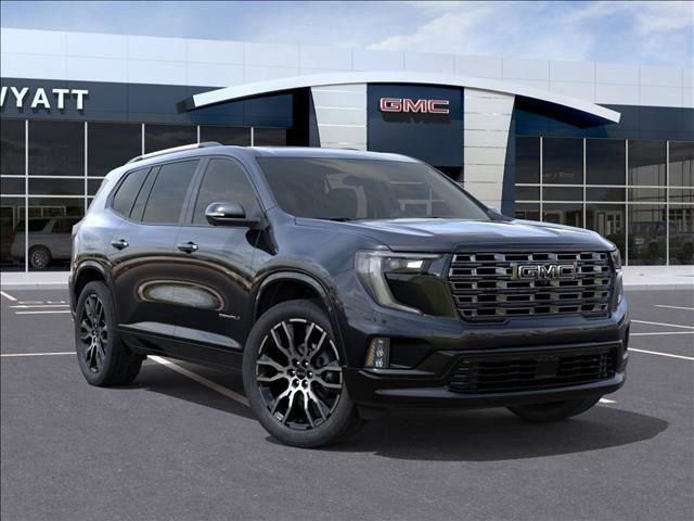 New 2026 GMC Acadia Denali Ultimate image 8