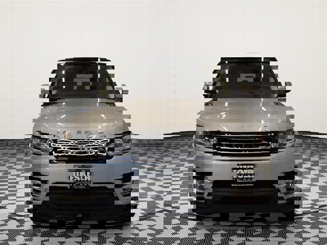 Used 2017 Land Rover Range Rover Sport HSE image 3