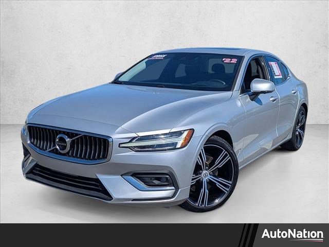 Used 2022 Volvo S60 B5 Inscription w/ Advanced Package