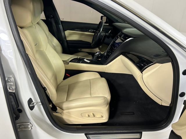 Used 2017 Cadillac CTS Luxury AWD/4WD image 28