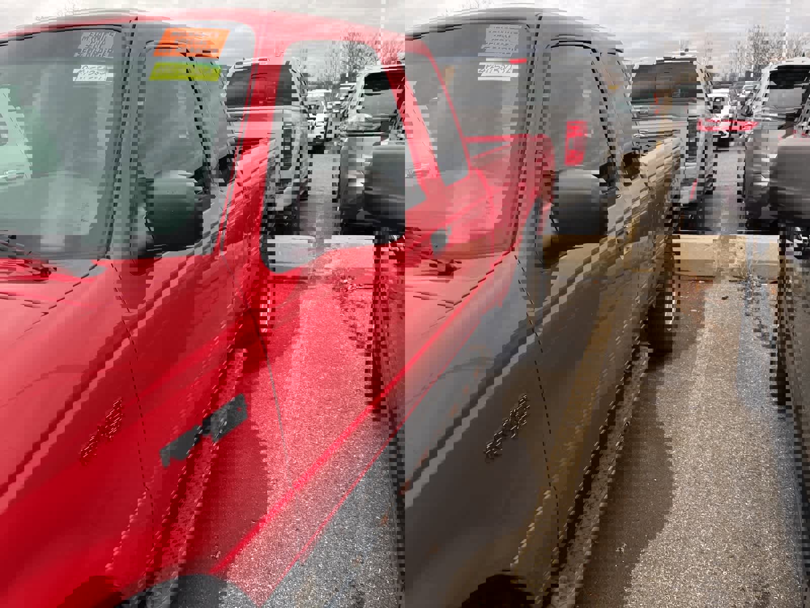 Used 2004 Ford Ranger 4x4 SuperCab image 8