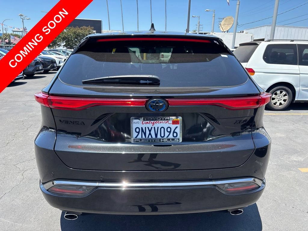 Used 2024 Toyota Venza Nightshade AWD/4WD image 6