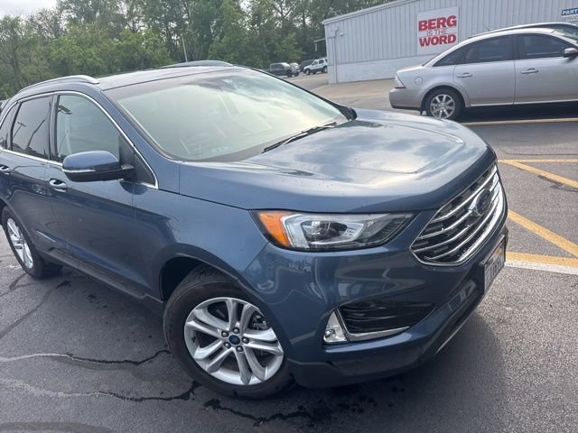 Used 2019 Ford Edge SEL w/ Equipment Group 201A FWD image 6