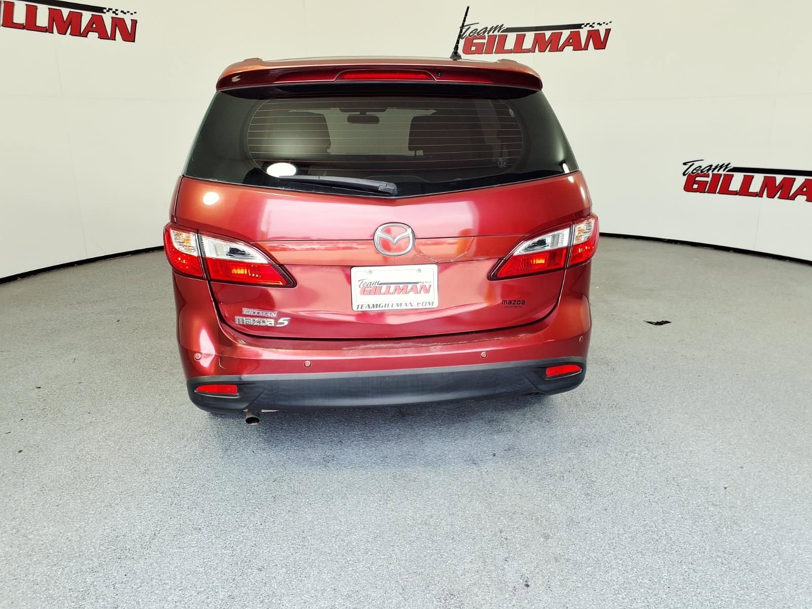 Used 2015 MAZDA MAZDA5 Touring FWD image 6