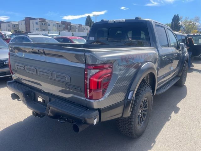 New 2026 Ford F150 Raptor image 4