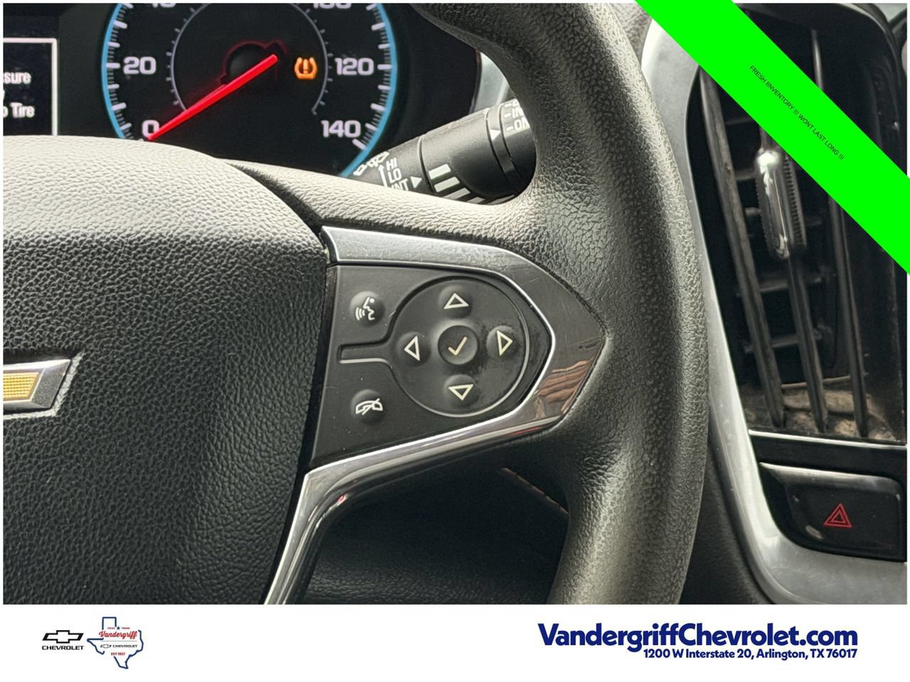 Used 2019 Chevrolet Traverse LS FWD image 5