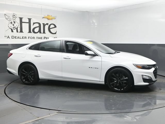 Used 2024 Chevrolet Malibu LT w/ Sport Edition FWD image 47