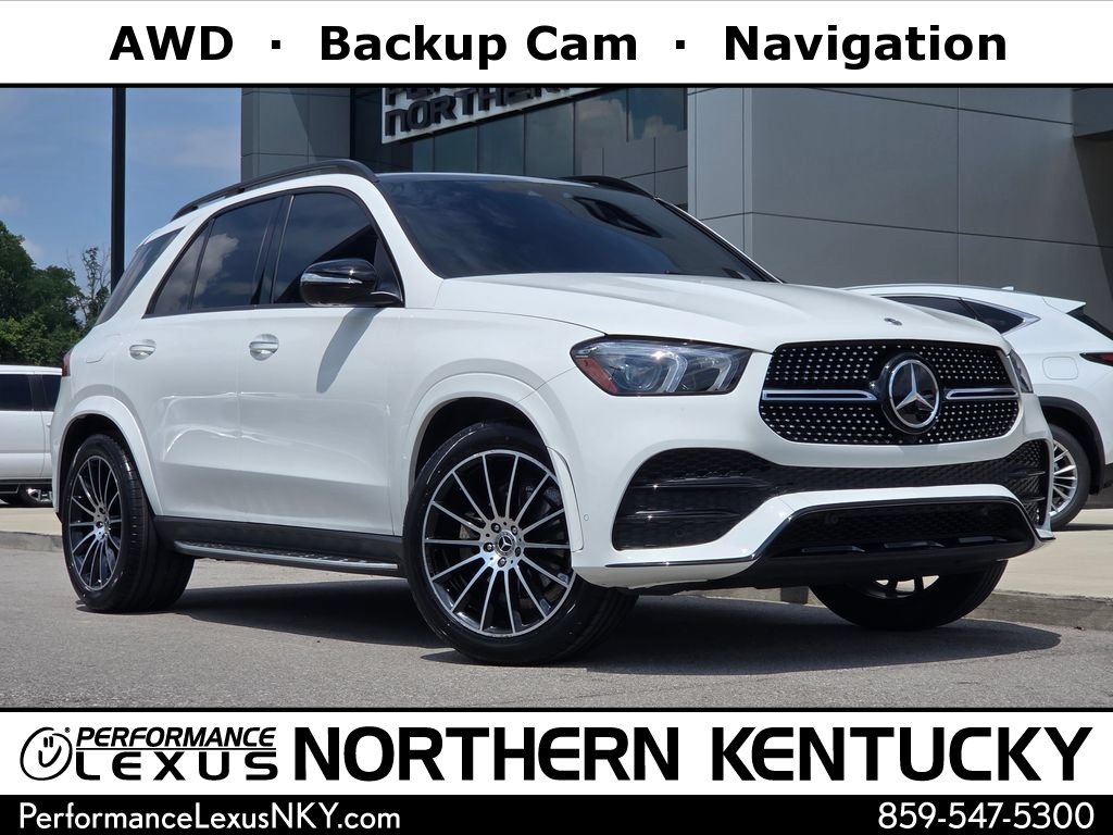 Used 2023 Mercedes-Benz GLE 350 4MATIC