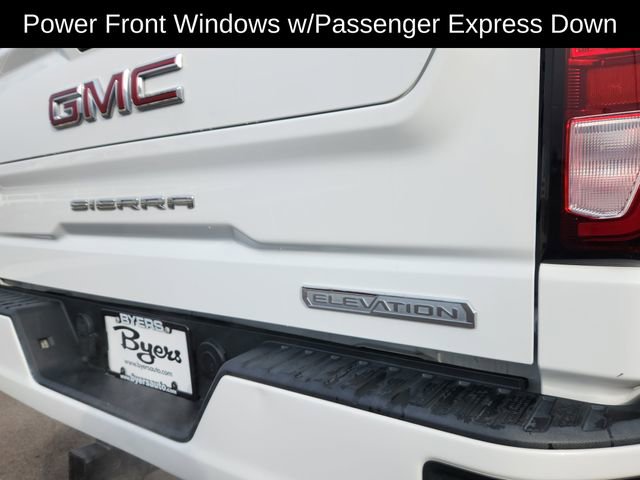 Used 2022 GMC Sierra 1500 Elevation image 14