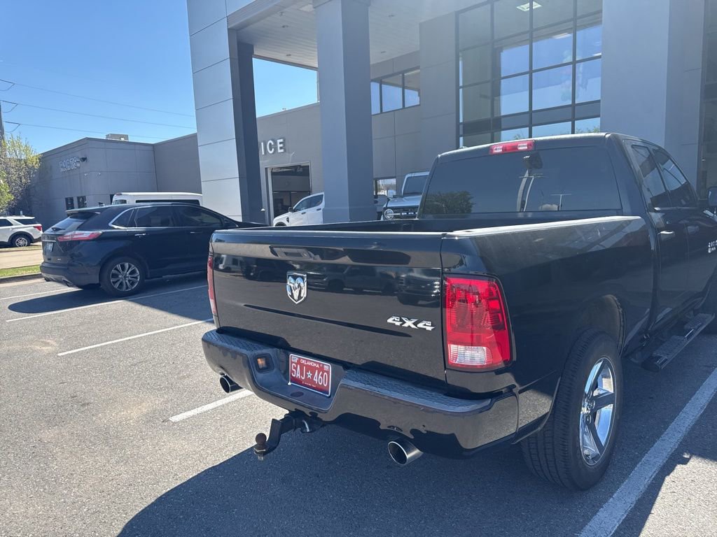 Used 2014 RAM 1500 Express image 9