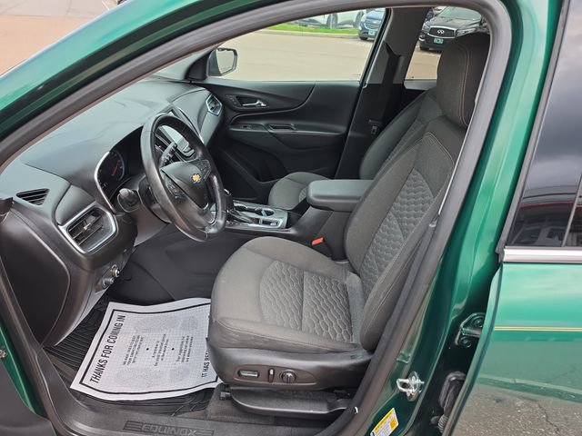 Used 2018 Chevrolet Equinox LT w/ LPO, Protection Package AWD/4WD image 9