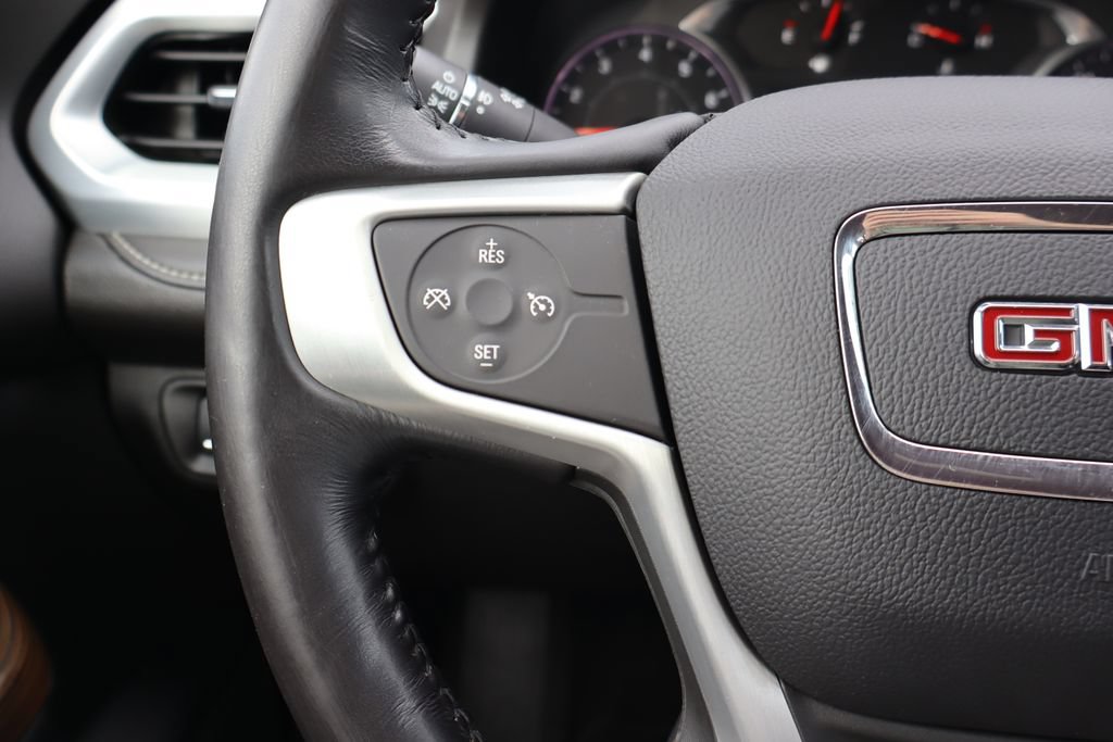 Used 2019 GMC Acadia SLE w/ Driver Alert Package I AWD/4WD image 7