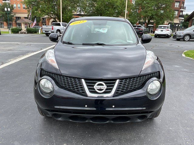 Used 2013 Nissan Juke S FWD image 2