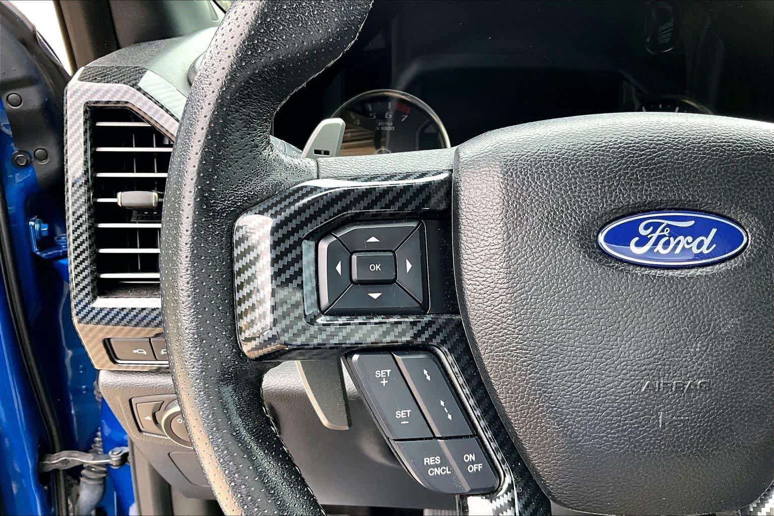 Used 2017 Ford F150 Raptor w/ Equipment Group 802A Luxury AWD/4WD image 25