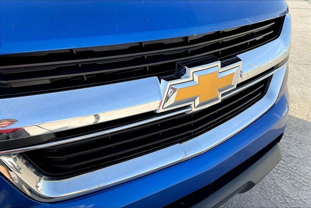 Used 2020 Chevrolet Colorado W/T w/ WT Convenience Package image 29