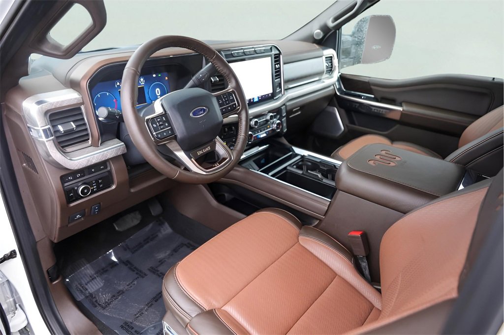 Used 2024 Ford F250 King Ranch image 11