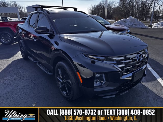 Used 2024 Hyundai Santa Cruz Night