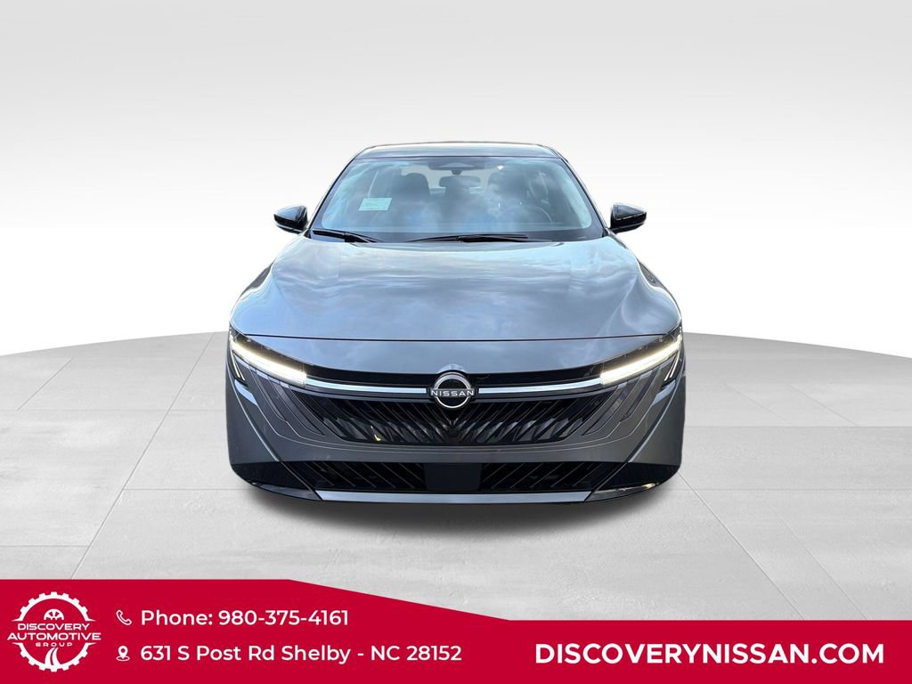 New 2026 Nissan Sentra SV w/ Floor Mat Package FWD image 2