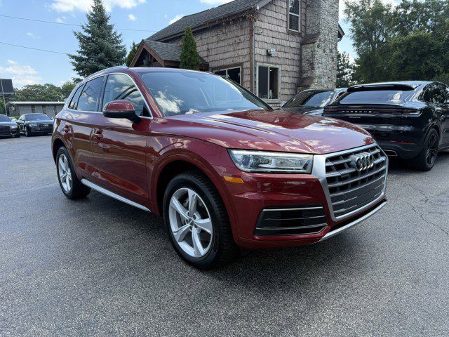 Used 2018 Audi Q5 2.0T Premium Plus