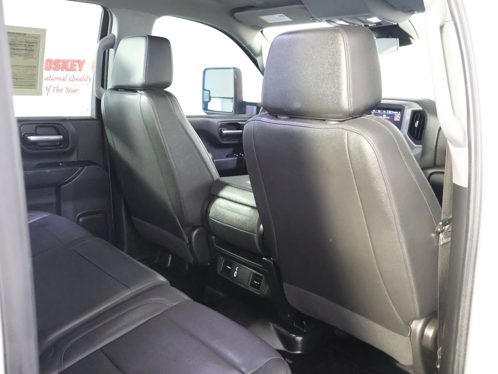 Used 2024 Chevrolet Silverado 2500 W/T AWD/4WD image 48
