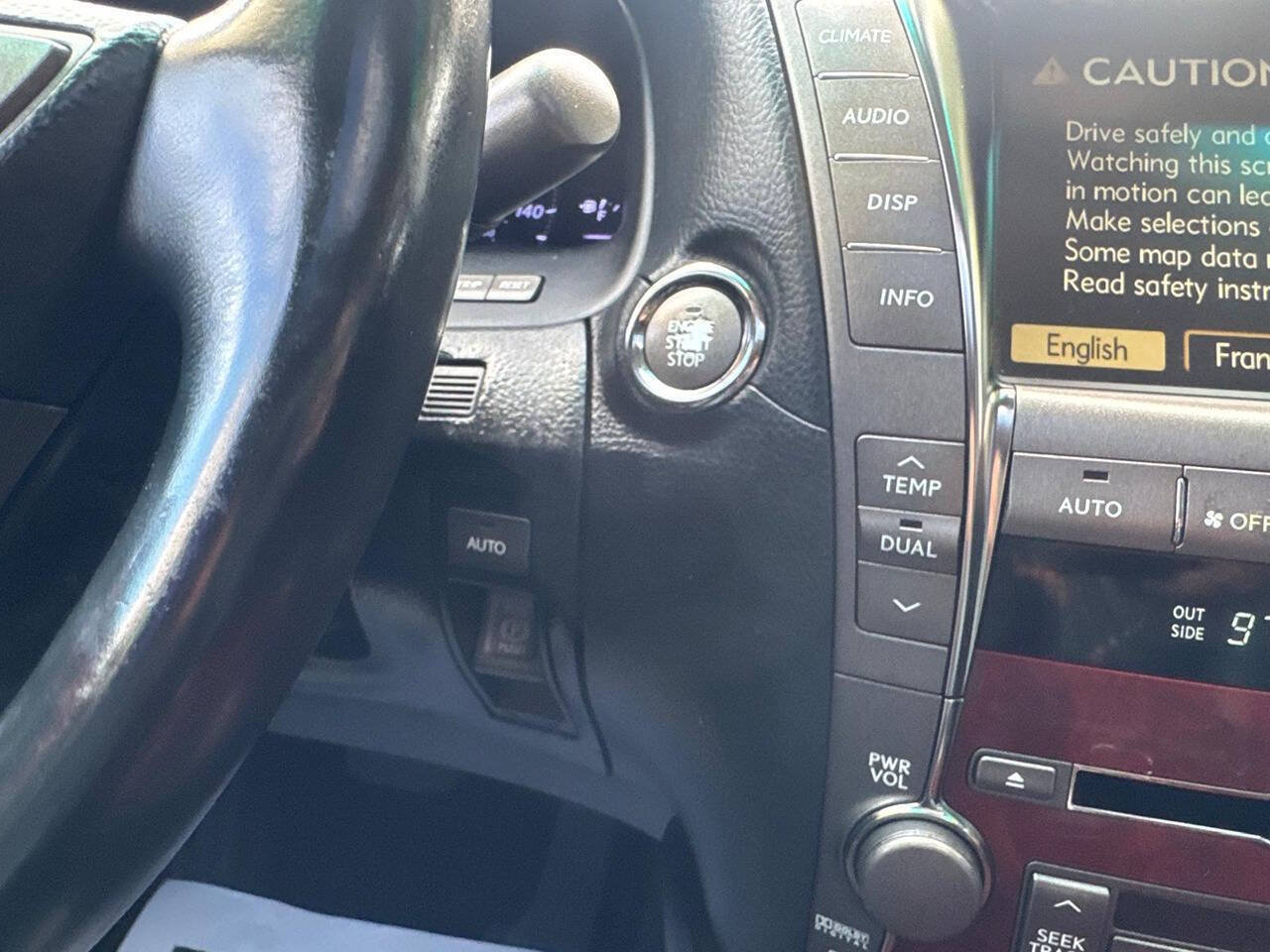 Used 2007 Lexus LS 460 L RWD image 26
