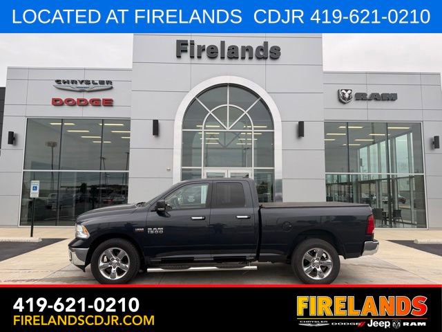 Used 2014 RAM 1500 Big Horn AWD/4WD image 2